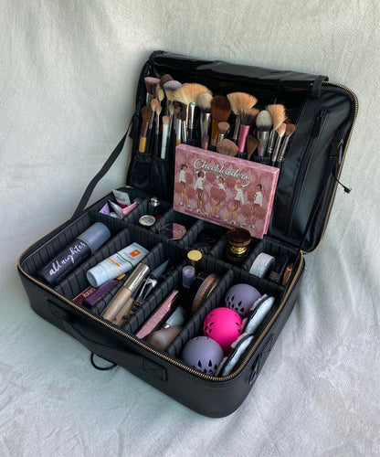 Large Cosmetic Case