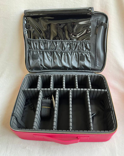 Large Cosmetic Case