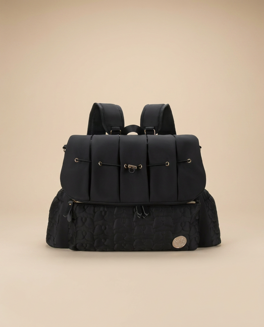 LUXE Diaper BagPack studio