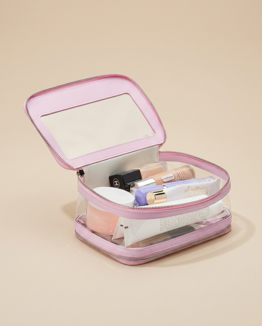 Makeup/Skincare/Toiletry Clear Bag