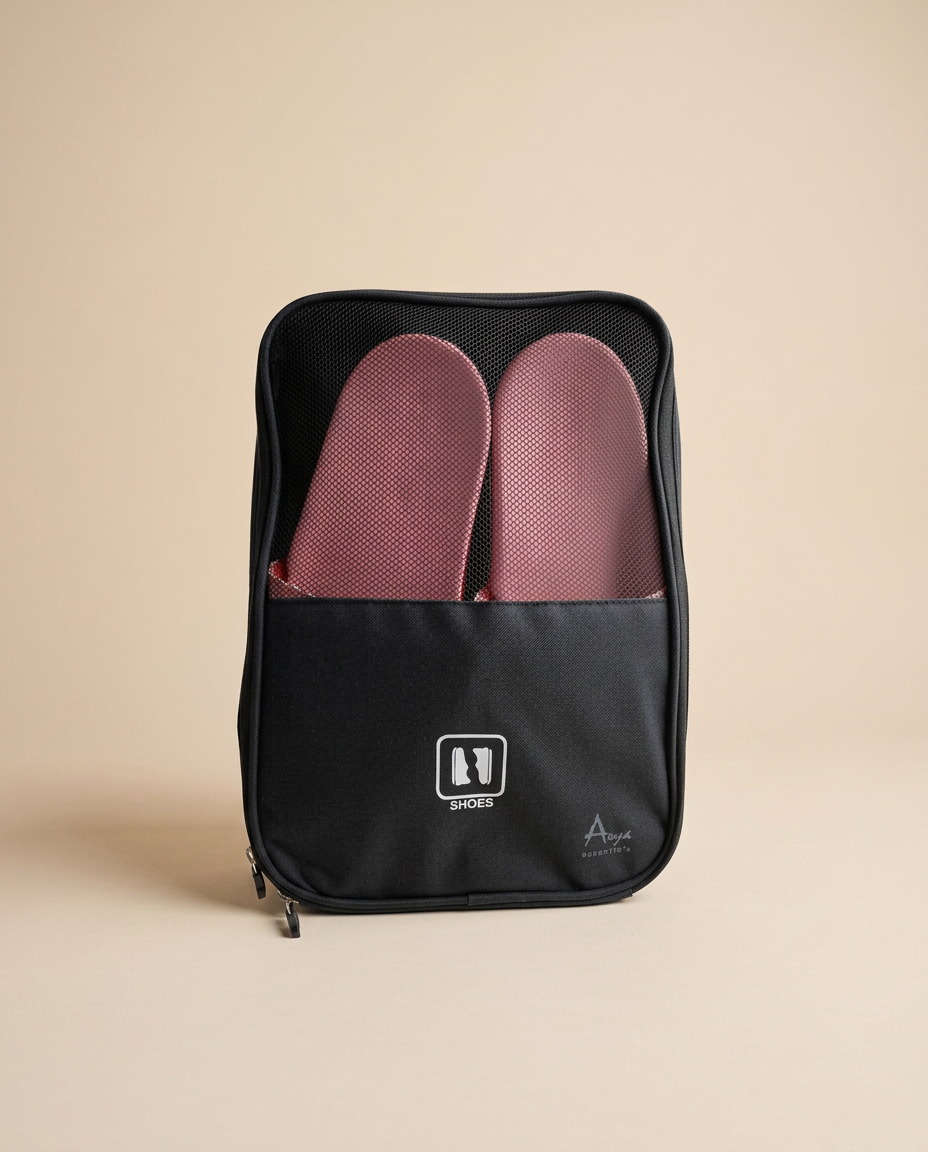 Shoe Storage Bag (Holds 3 Pair of Shoes)
