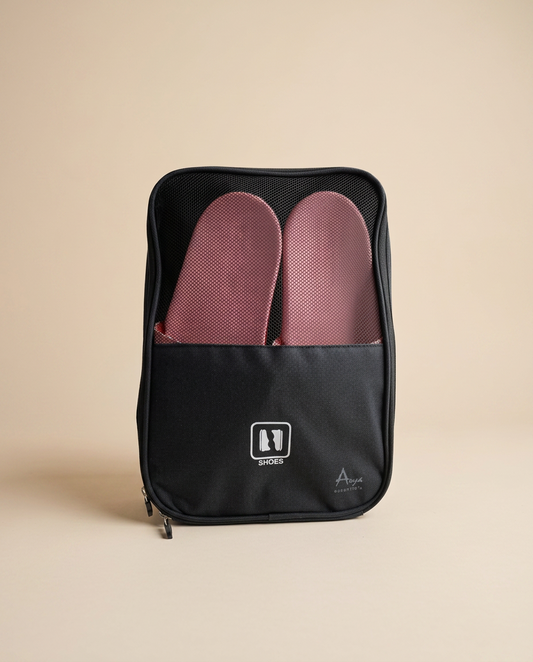 Shoe Storage Bag (Holds 3 Pair of Shoes)