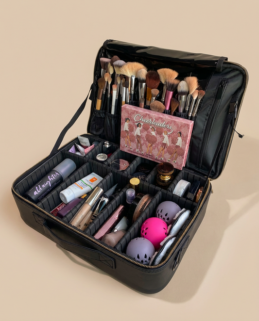 Large Cosmetic Case
