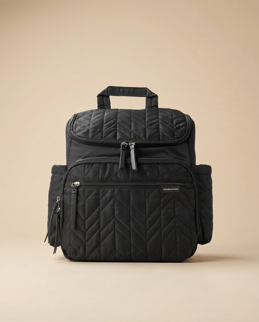 Diaper Bag Backpack studio photo