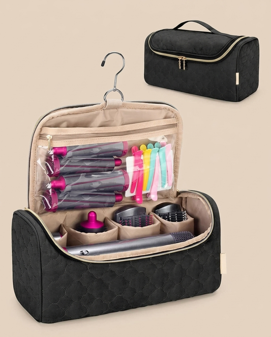 Dyson Travel Bag studio photo
