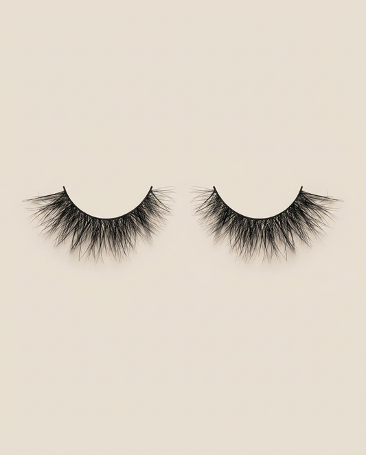 Babygirl Lashes studio photo