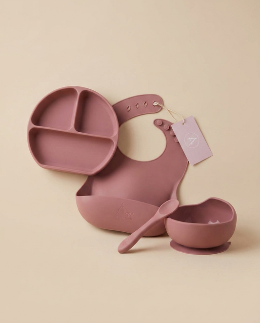 Silicone Feeding Essential studio photo