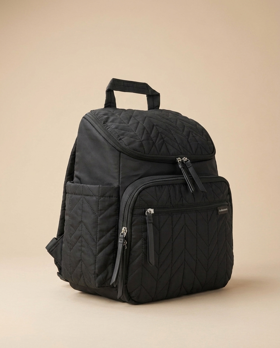 Diaper Backpack alternate angle