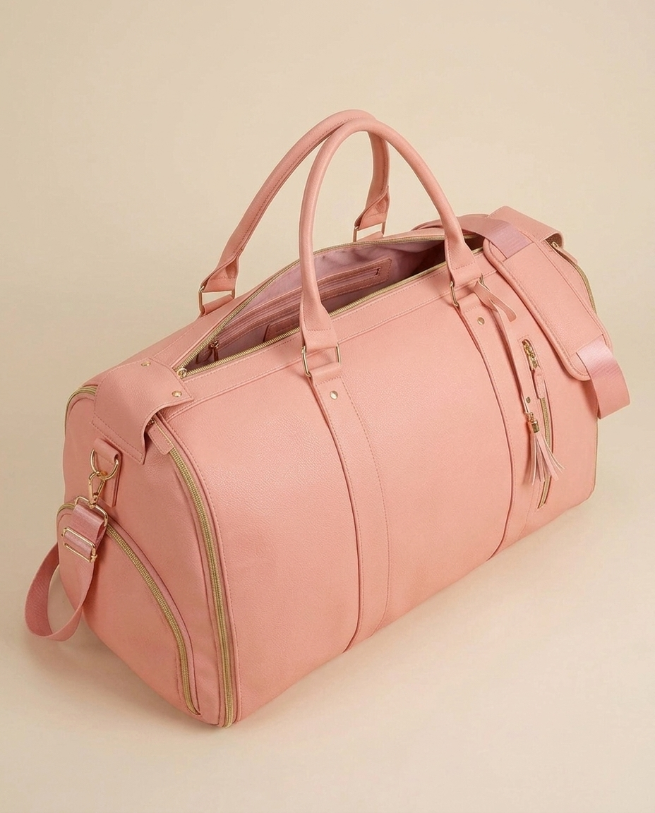 Garment Duffel alternate angle