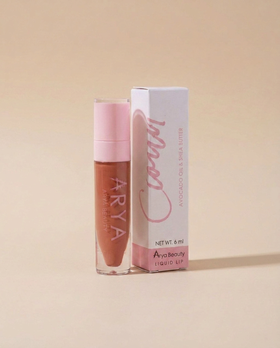 Liquid Matte Lipstick alternate angle