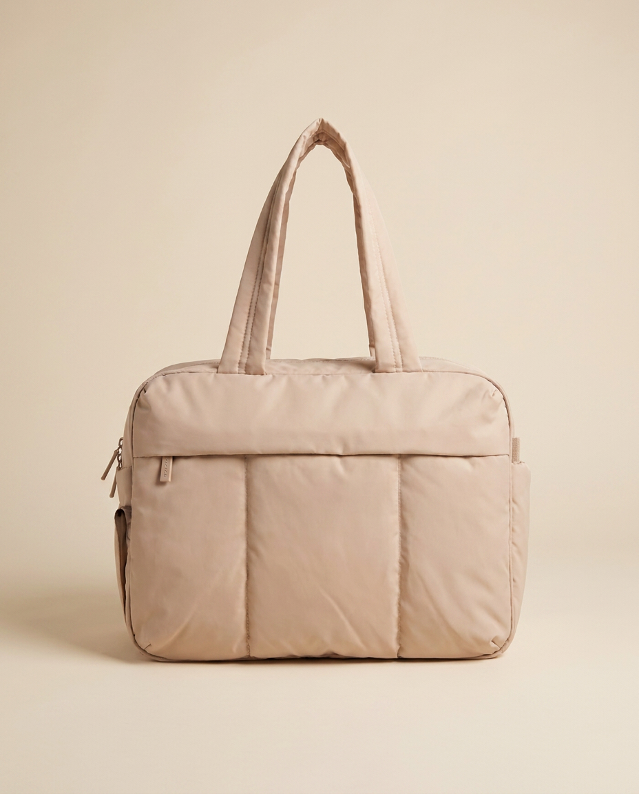 Luka Duffle - Pink