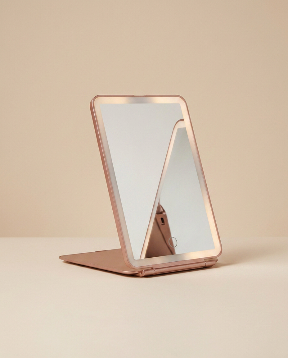 Arya LED Mirror alternate angle