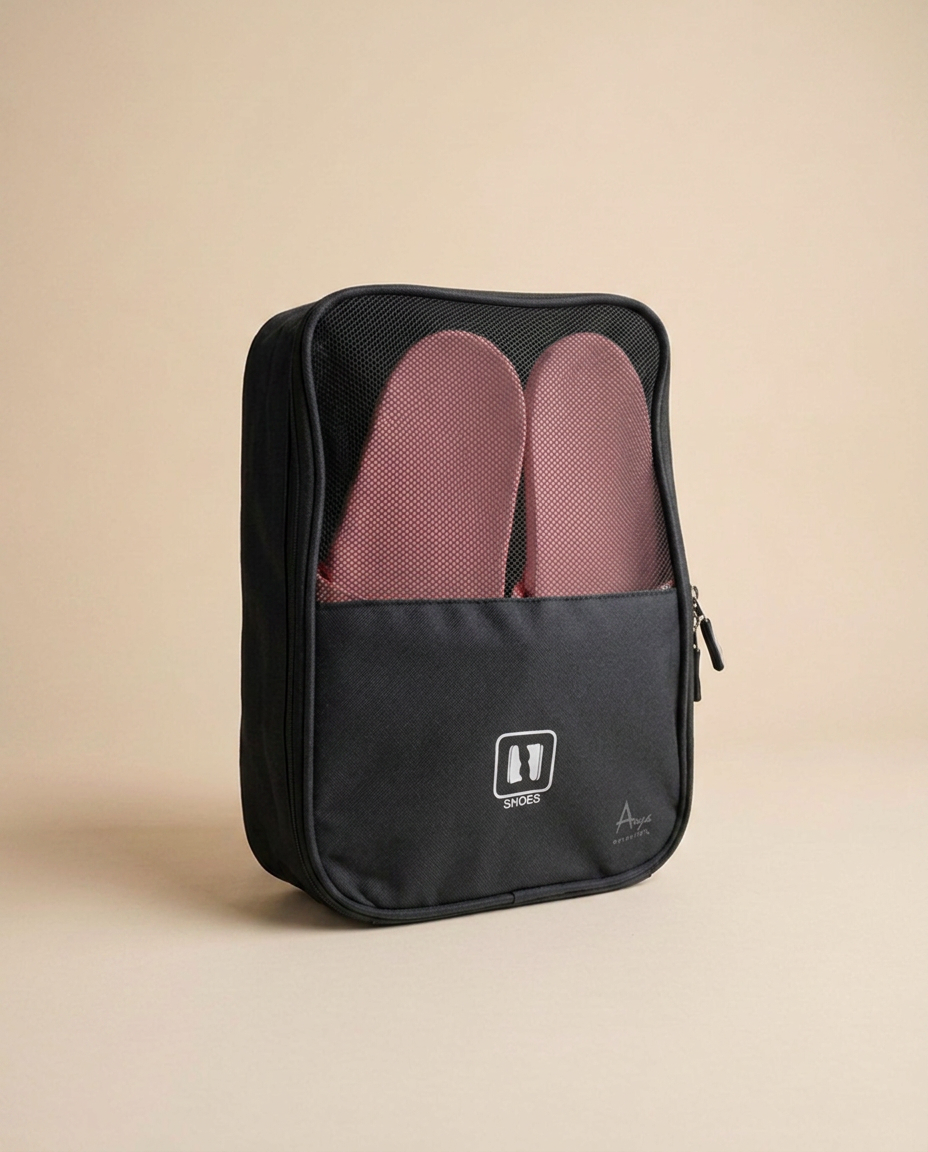 Shoe Storage Bag alternate angle