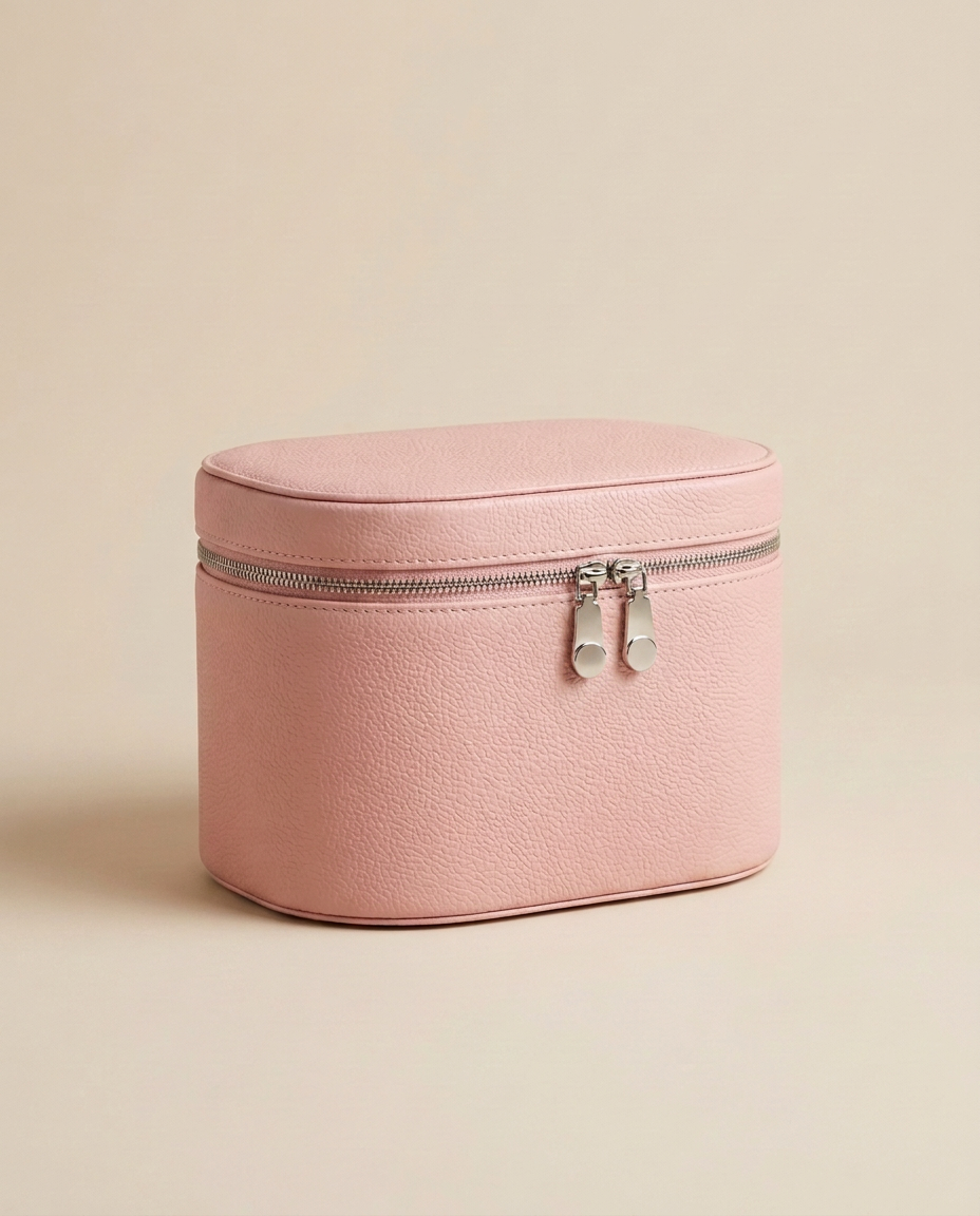 Vanity Bag — detail