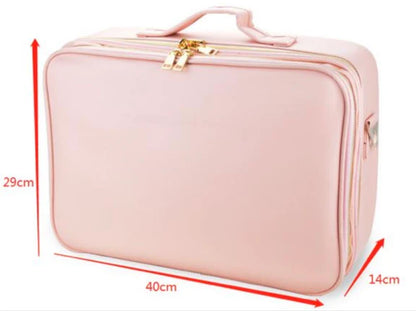 Large Cosmetic Case