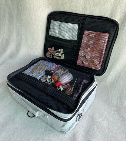 Large Cosmetic Case