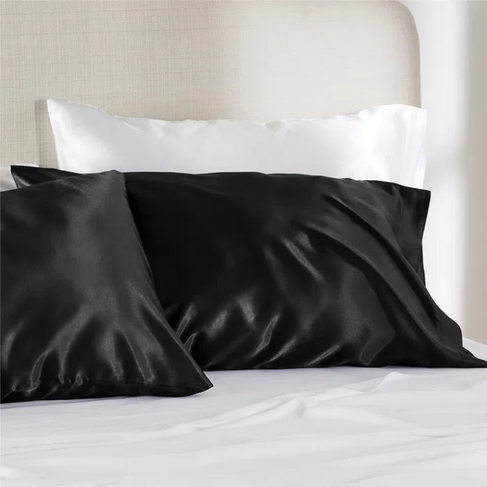 SATIN SILK PILLOWCASE