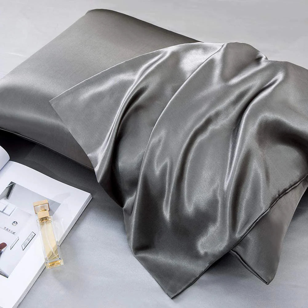 SATIN SILK PILLOWCASE