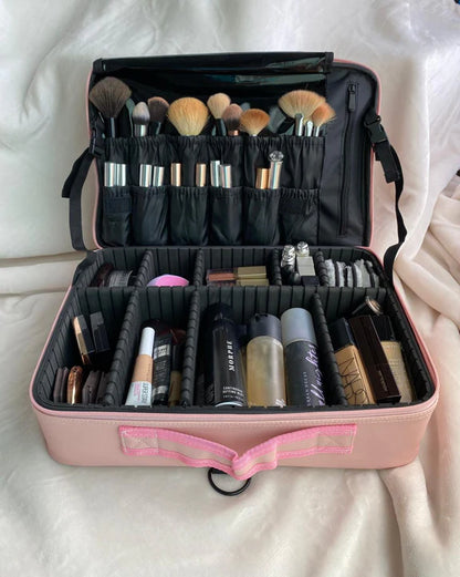 Large Cosmetic Case