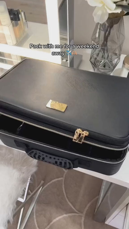 Large Cosmetic Case