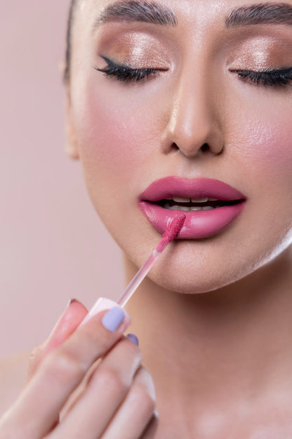 Liquid Matte Lipstick