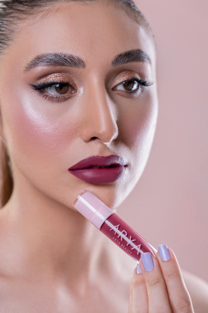 Liquid Matte Lipstick