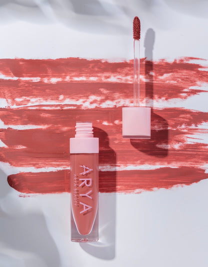 Liquid Matte Lipstick