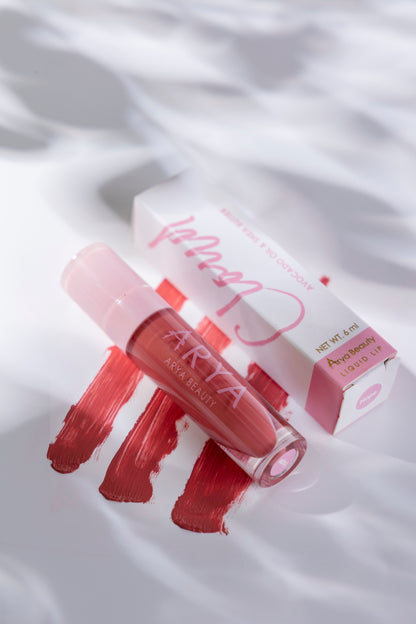 Liquid Matte Lipstick