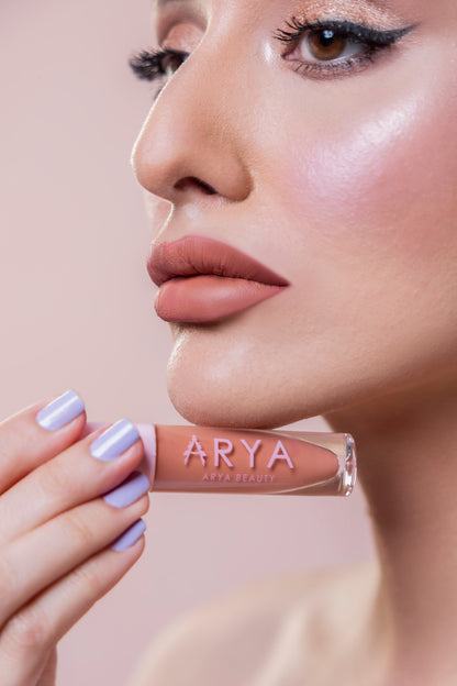 Liquid Matte Lipstick