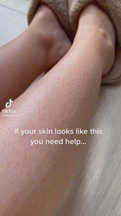 Exfoliating Glove