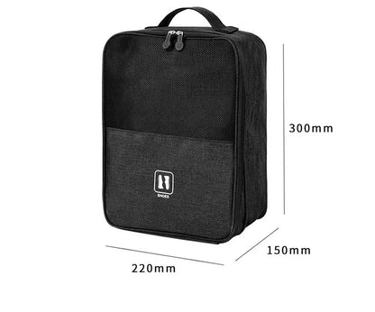 Shoe Storage Bag (Holds 3 Pair of Shoes)
