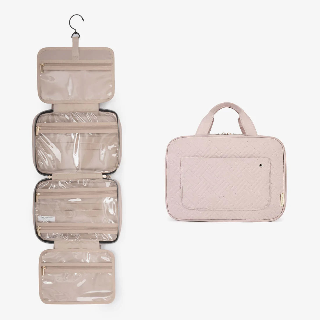 The Space Saver Toiletry Bag