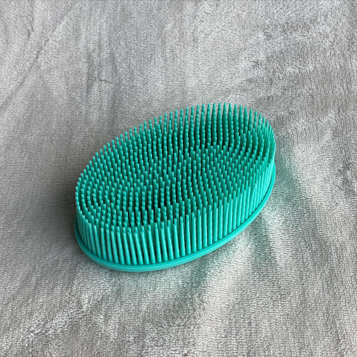 Silicone Shower Loofah