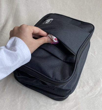 Shoe Storage Bag (Holds 3 Pair of Shoes)