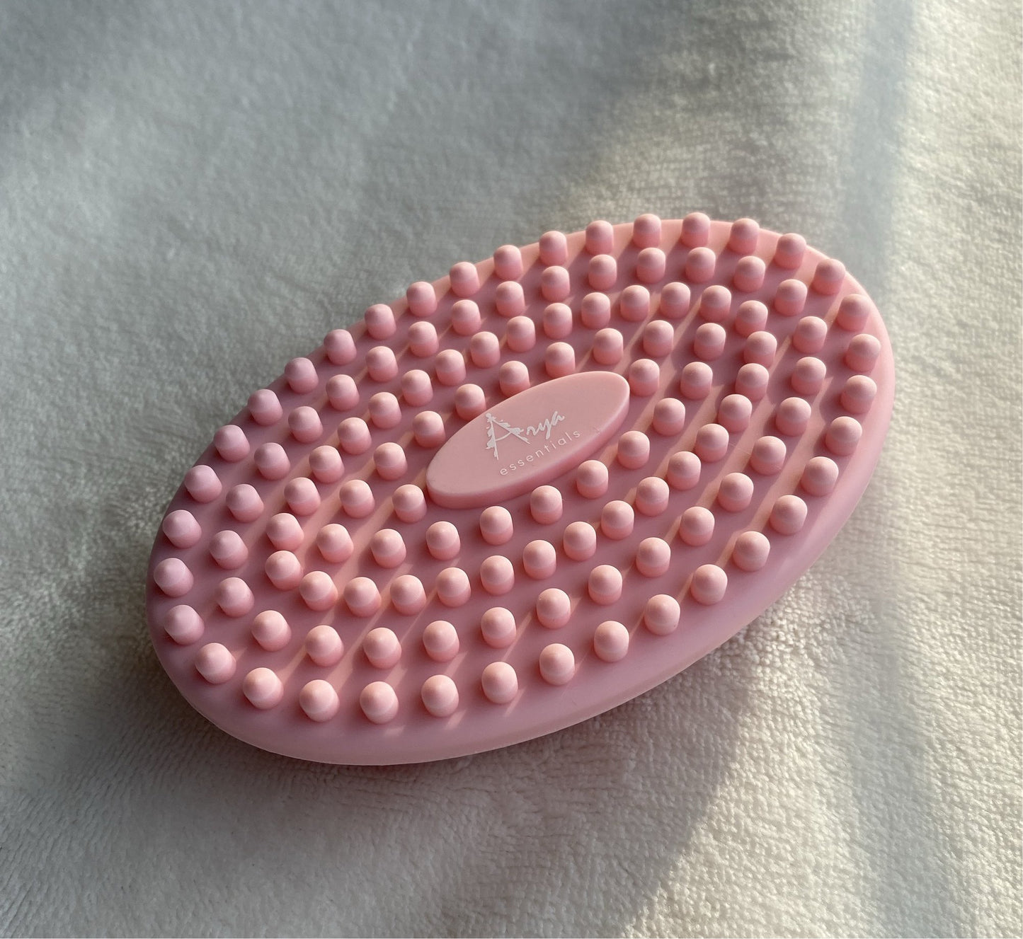 Silicone Shower Loofah