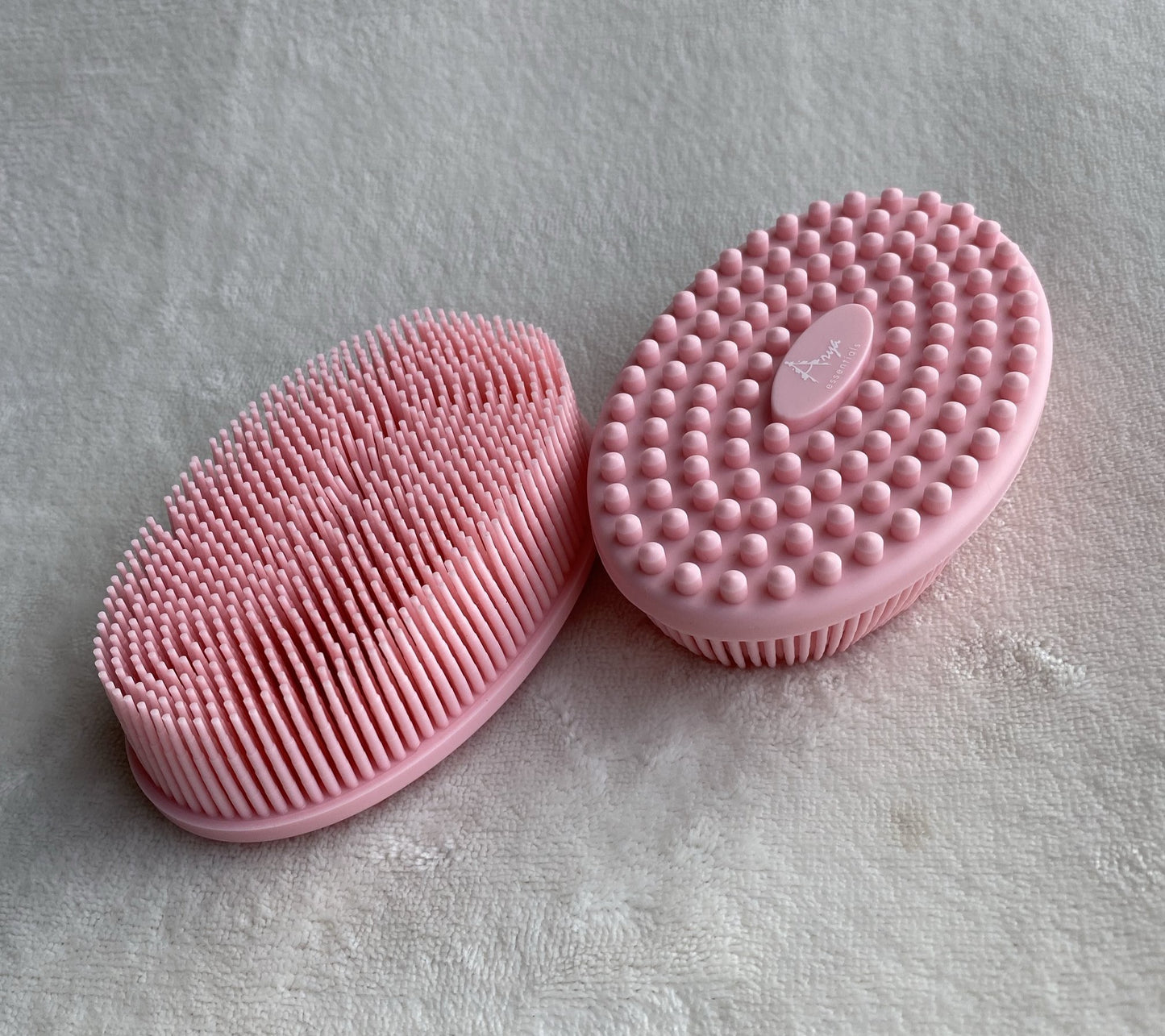 Silicone Shower Loofah