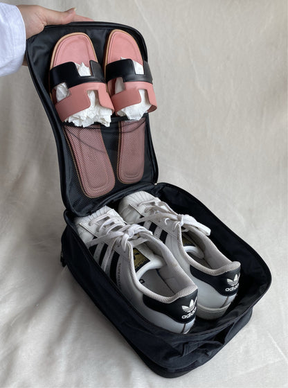 Shoe Storage Bag (Holds 3 Pair of Shoes)