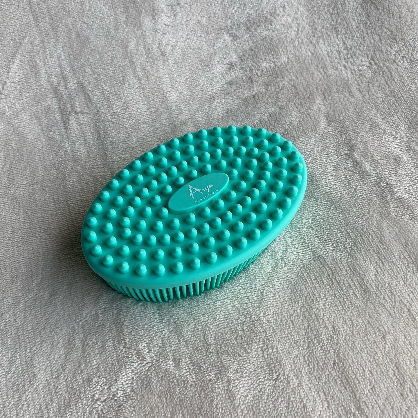 Silicone Shower Loofah