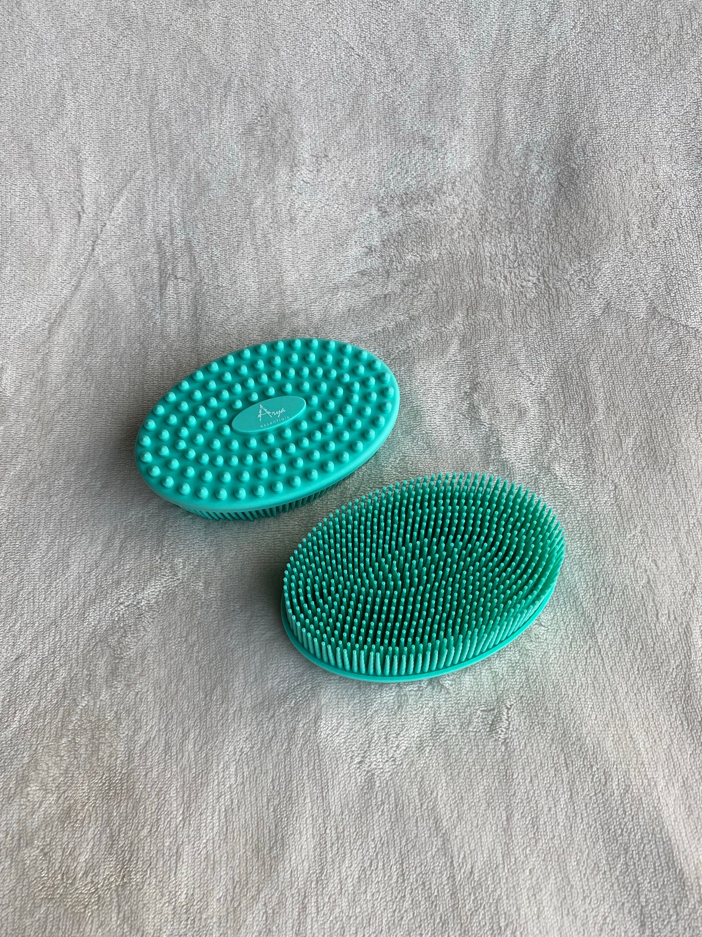 Silicone Shower Loofah