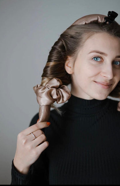 "The Original" Satin Heatless Curling Set
