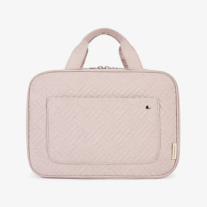 The Space Saver Toiletry Bag