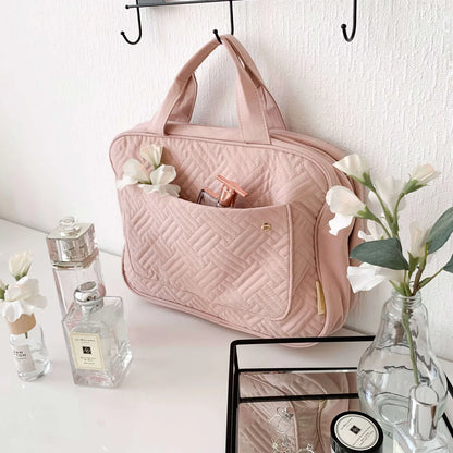 The Space Saver Toiletry Bag