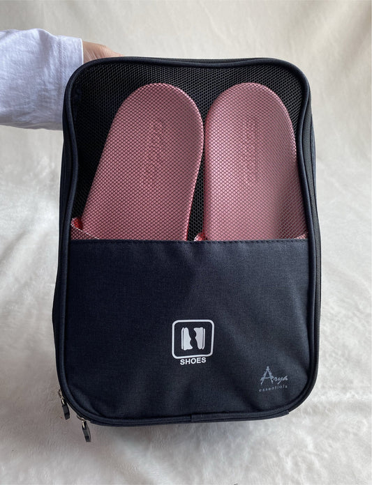 Shoe Storage Bag (Holds 3 Pair of Shoes)